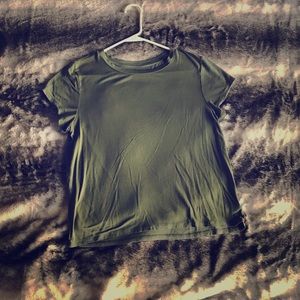 American eagle “soft and sexy” crop top